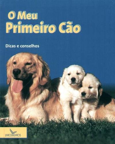 livro-o-meu-primeiro-cão LIVRO O MEU PRIMEIRO CÃO - Image 1