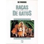 LIVRO RAÇAS DE GATOS