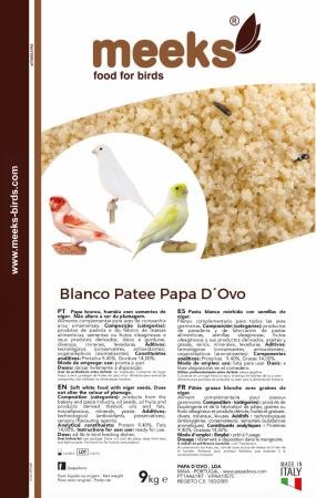 meeks-blanco-patee-9-kg MEEKS BLANCO PATEE 9 KG - Image 1