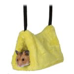 NICHO ALMOFADADO P/ HAMSTERS