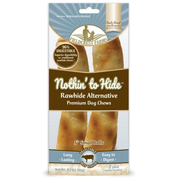NOTHING TO HIDE - SMALL ROLL FRANGO - Image 1