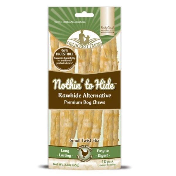 NOTHING TO HIDE - SMALL TWIST STIX FRANGO - Image 1