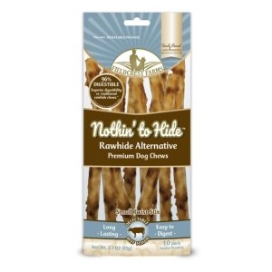 NOTHING TO HIDE - SMALL TWIST STIX VACA
