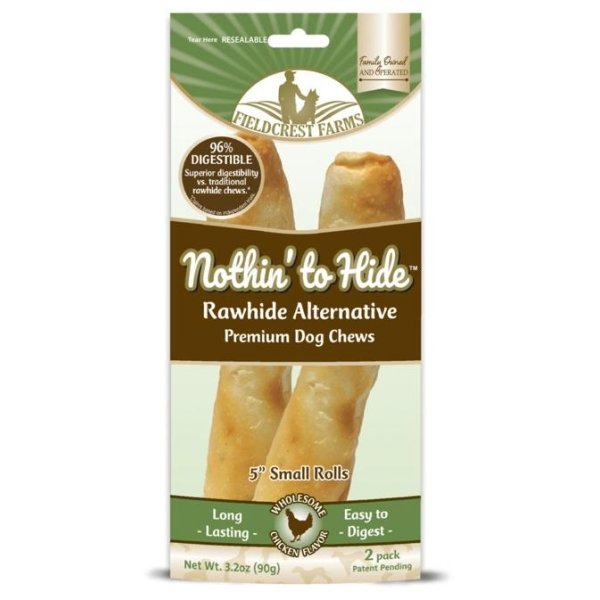 NOTHING TO HIDE - SMALL ROLL FRANGO - Image 1