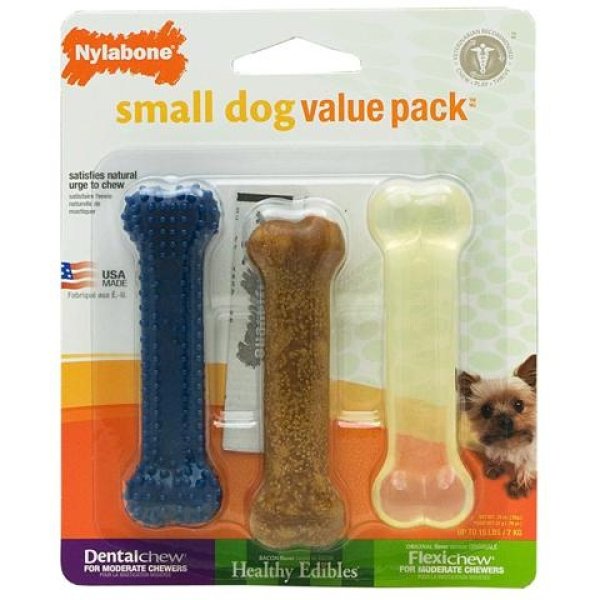 NYLABONE PUPPY STARTER KIT S - Image 1