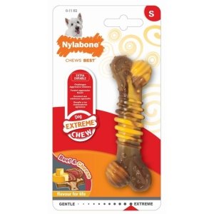 NYLABONE EXTREME BEEF & CHEESE