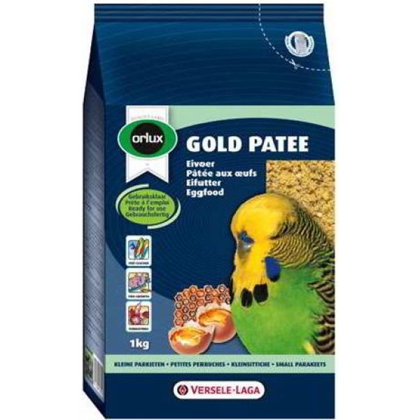 ORLUX GOLD PATEE PERIQUITOS - Image 1