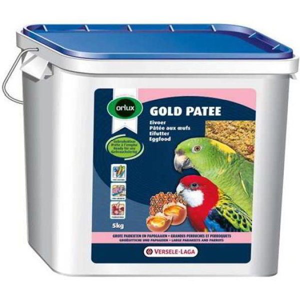 ORLUX GOLD PSITACIDEOS - Image 1