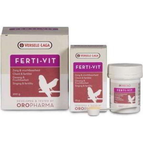 OROPHARMA FERTI-VIT - Image 1
