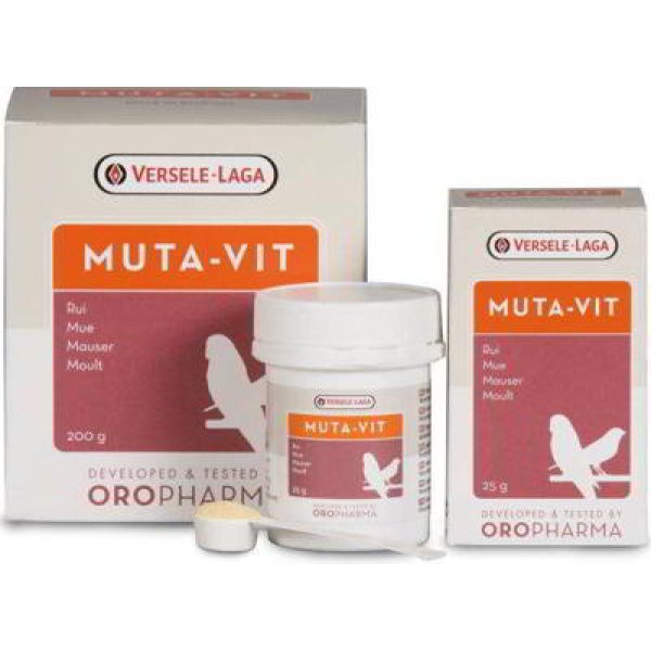 OROPHARMA MUTA-VIT - Image 1