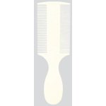 PENTE DUPLO CONTRA PULGAS E PIOLHOS C/PEGA