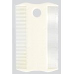 PENTE DUPLO CONTRA PULGAS E PIOLHOS