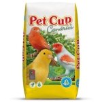 PET CUP CANARIO MOSAICO PREMIUM 20 KG