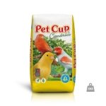 PET CUP CANÁRIOS DIETA PREMIUM 20 KG