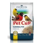 PET CUP CARDINALITOS PREMIUM