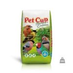 PET CUP EXOTICOS PREMIUM 20KG