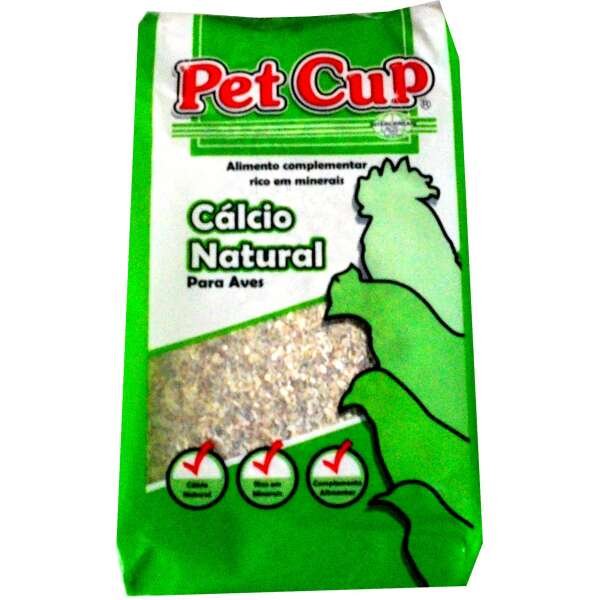 PET CUP GRIT PARA PÁSSAROS - Image 1