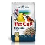 PET CUP PINTASSILGOS PREMIUM