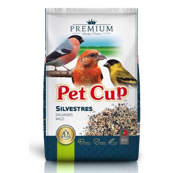 PET CUP SILVESTRES PREMIUM - Image 1