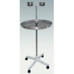 POLEIRO COM RODAS E REDE