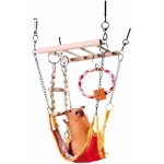 PONTE SUSPENSA COM HAMMOCK