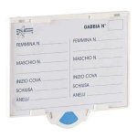 PORTA ETIQUETAS TWISTER