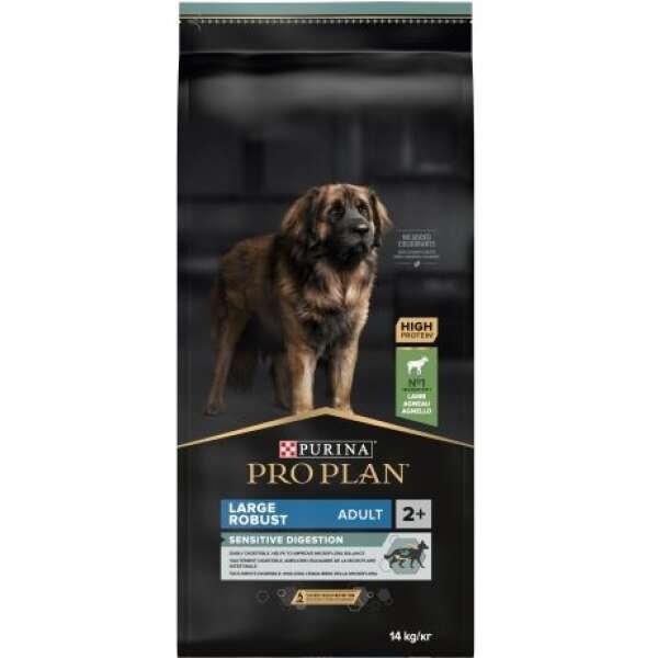 PRO PLAN LARGE ROBUST BORREGO 14 KG - Image 1