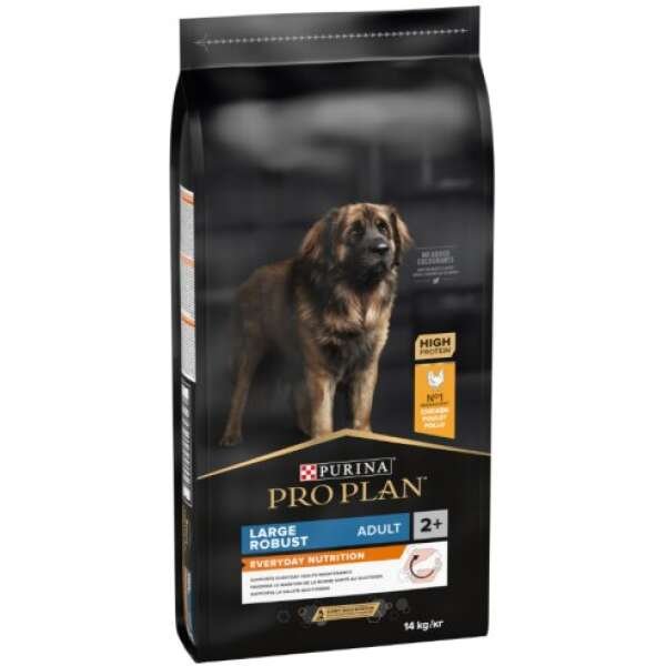 PRO PLAN LARGE ROBUST FRANGO 14 KG - Image 1
