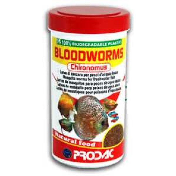 PRODAC BLOODWORMS - Image 1