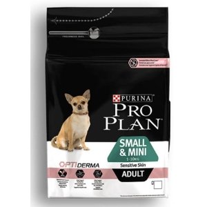 PRO PLAN SMALL & MINI SALMÃO