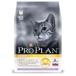 PRO PLAN GATO LIGHT PERU 3 KG