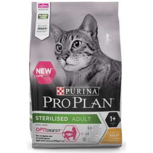 PRO PLAN GATO STERILISED PERU