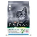 PRO PLAN GATO STERILISED SALMÃO