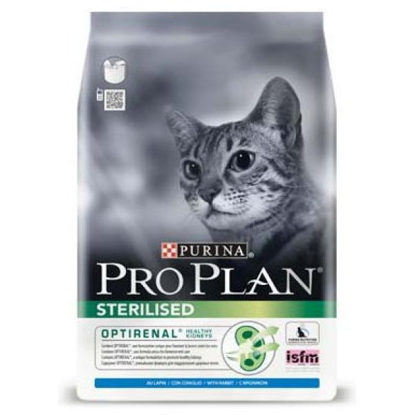 PRO PLAN GATO STERILISED SALMÃO - Image 1