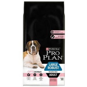 PRO PLAN LARGE ROBUST SALMÃO 14 KG
