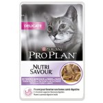 PRO PLAN NUTRISAVOUR PERU 26 x 85 GR