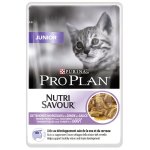PRO PLAN NUTRISAVOUR JUNIOR PERU 26 x 85 GR