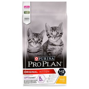 PRO PLAN ORIGINAL KITTEN