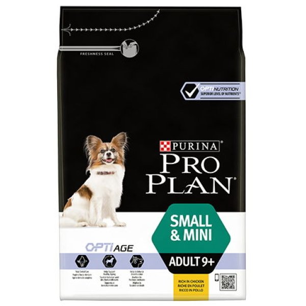 PRO PLAN SMALL & MINI SENIOR 9+ - Image 1
