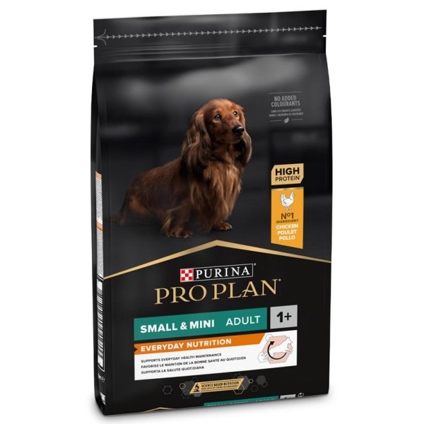 PRO PLAN SMALL & MINI FRANGO 7 KG - Image 1