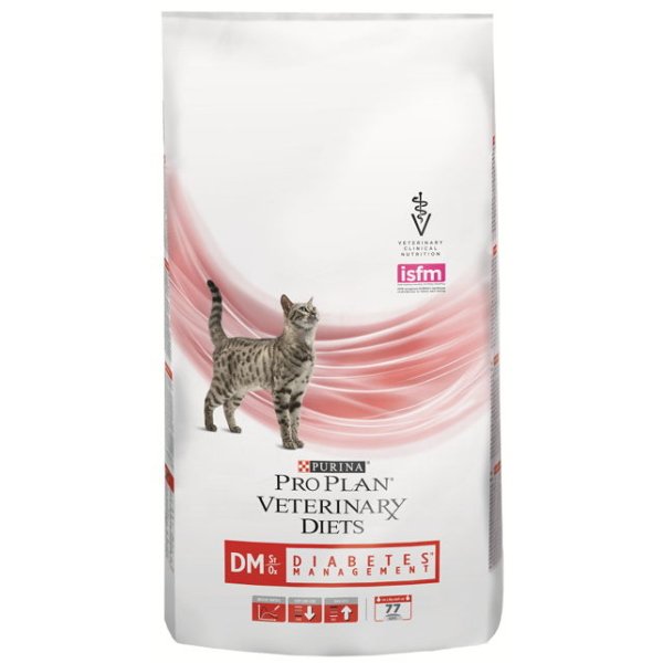 PRO PLAN VET DM FELINE DIABETES - Image 1