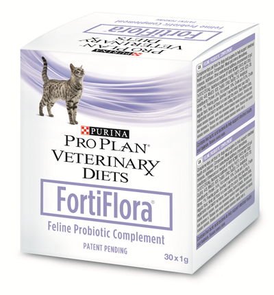 pro-plan-vet-feline-fortiflora PRO PLAN VET FELINE FORTIFLORA - Image 1