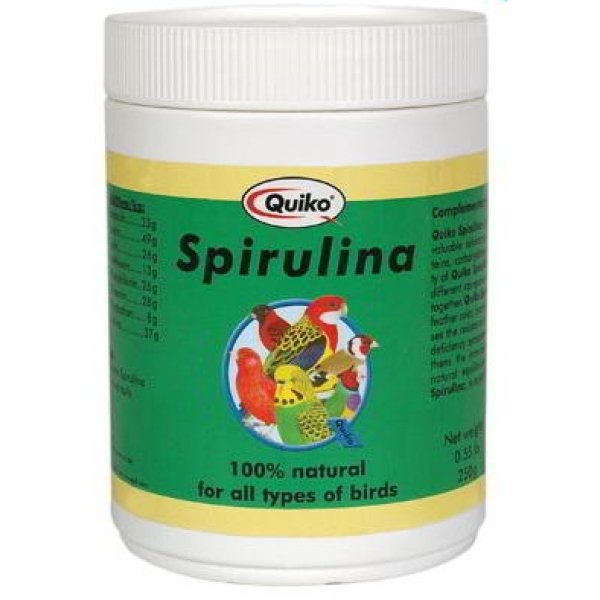 QUIKO SPIRULINA - Image 1