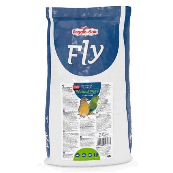 RAGGIO DI SOLE HERBAL PATÉ 2 KG - Image 1