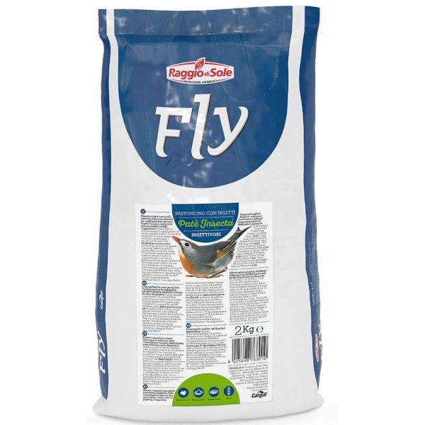 RAGGIO DI SOLE PATÉ INSECTA 2 KG - Image 1