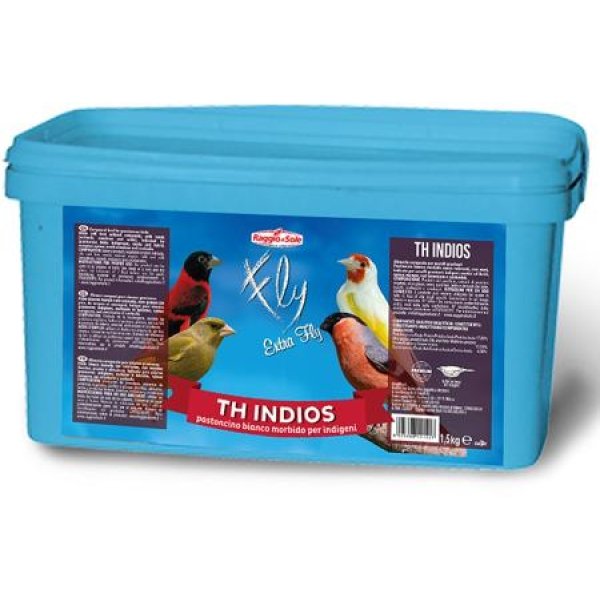 RAGGIO DI SOLE TH INDIOS 1.5 KG - Image 1