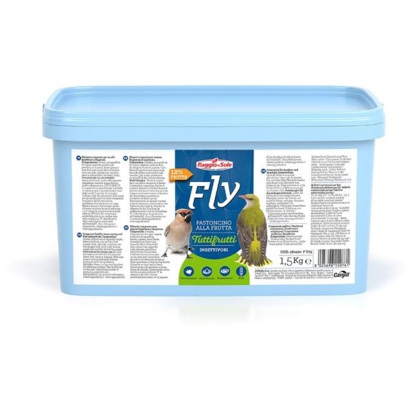 RAGGIO DI SOLE TUTTIFRUTTI 1.5 KG - Image 1