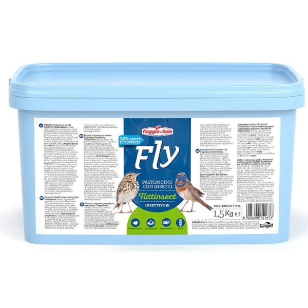 RAGGIO DI SOLE TUTTINSECT 1.5 KG - Image 1