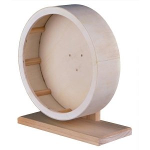 RODA DE MADEIRA