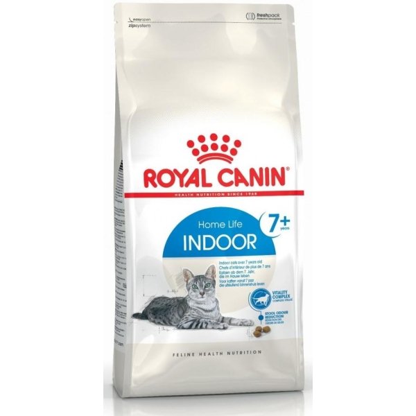 ROYAL CANIN CAT INDOOR 7+ - Image 1